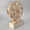 Primary School Students Technology Small Production Handmade DIY Ferris Wheel Science Experiment Small Invention Steam Education Learning Supplies
