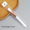 Professional Silicone Mask Brush For Diy Facial Mask Mud Application Facial Skin Care & Makeup Tools