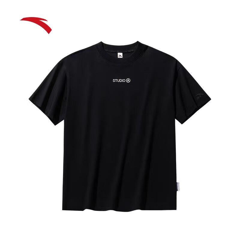 Anta Women s Casual Dance Short Sleeve T-Shirt L