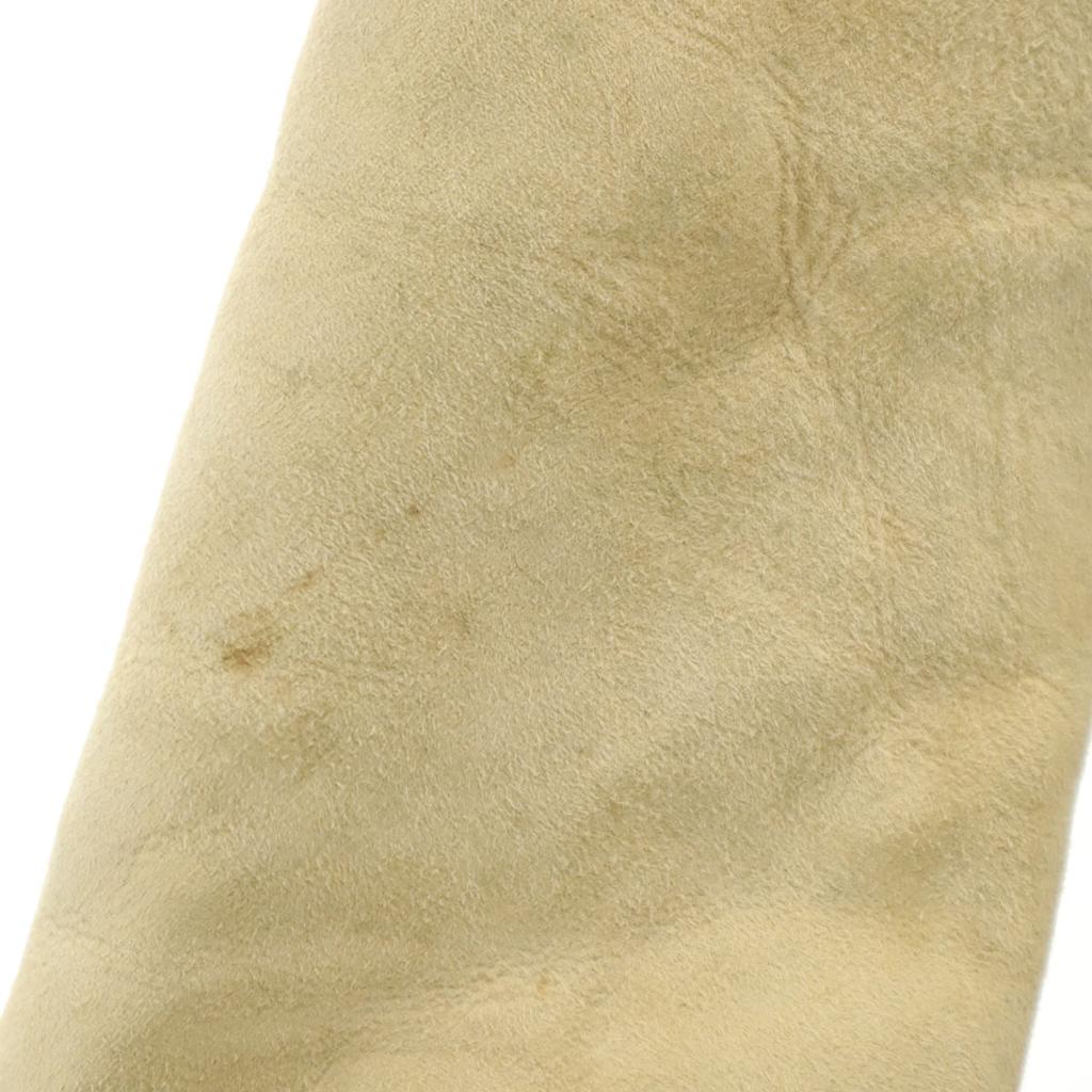 DOWN UNDER INTERNATIONAL 80s 90s Old Mouton coat XL beige Men's Used