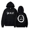 2025 Junior H Sad Boyz Hoodie World Tour Merch Long Sleeve Streetwear Men Women Hooded Sweatshirt Hip Hop Clothes
