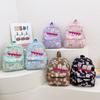 Rabbit Bag Ear Animal Kids Backpack Lightweight Breathable Preschoolers For