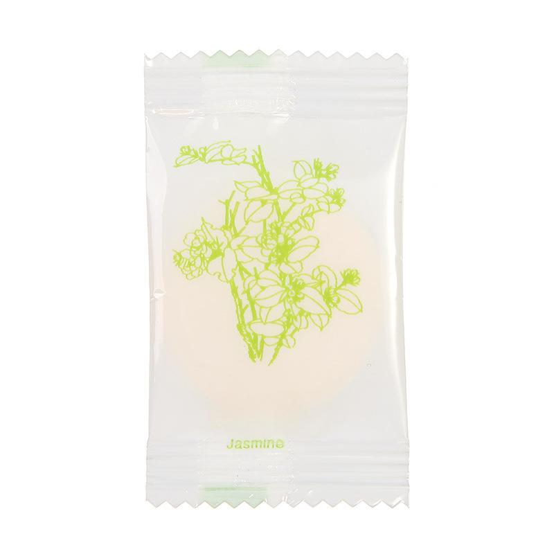 

3/6/9/12 шт. Твердые дезодорирующие таблетки, клейкие освежители воздуха для помещений, круглая коробка для ароматерапии 6 pcs+2 box зелёный