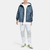 Nike NSW Tech Pack Woven Hooded Jacket Men Jackets Blue CU3759-458
