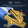 Zhongtianhengke High-Flex Industrial Ethernet Cable