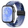 Nylon Braided Strap for Huawei Watch Fit 3/4/4 Pro Magnetic Adjustable Comfortable Band for Huawei Watch Fit 4/3 Bracelet Belt