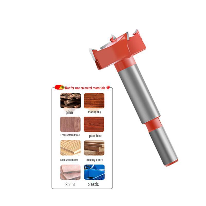 Berry Lion Professional Woodworking Hole Saw