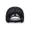 Ladies' Summer Breathable Mesh Duckbill Cap Fashionable and Casual Versatile Baseball Cap Men's Sunshade Mesh Cap