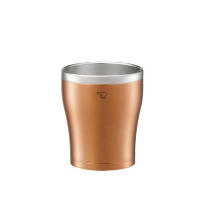 [Recommended for Hot Water] Zojirushi Mahobin Stainless Steel Tumbler Mug