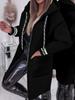 Women's Long Fleece Sweater