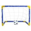 Mini Indoor Toys Net Set Detachable Soccer Football Outdoor Sport Soccer Goal Post