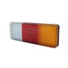 Accessories Tail Light Part Rear 12V DC Rectangle Removable 75LED Trailer