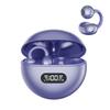 Xiaomi Digital Display Ear Clip Headphones Wireless Bone Conduction Bluetooth 5.4 Earbuds Comfortable Waterproof Sport Headsets