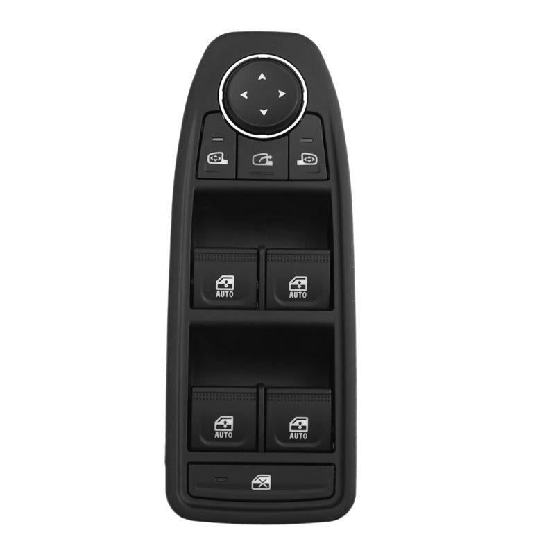 For Renault Clio 5 Captur II    Car Left-Hand Drive Power Window Switch- Part Number 254014643R