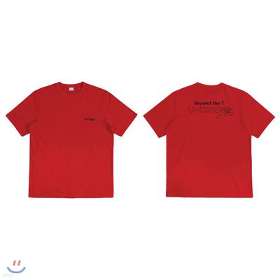 [U-KNOW] TVXQ! Beyond LIVE Beyond the T T-shirt