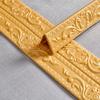 1PC 2.3m/9.2m Foam Skirting Line Self-adhesive Internal External Corner Molding Trim Door Frame Window Sill Ceramic Tile De