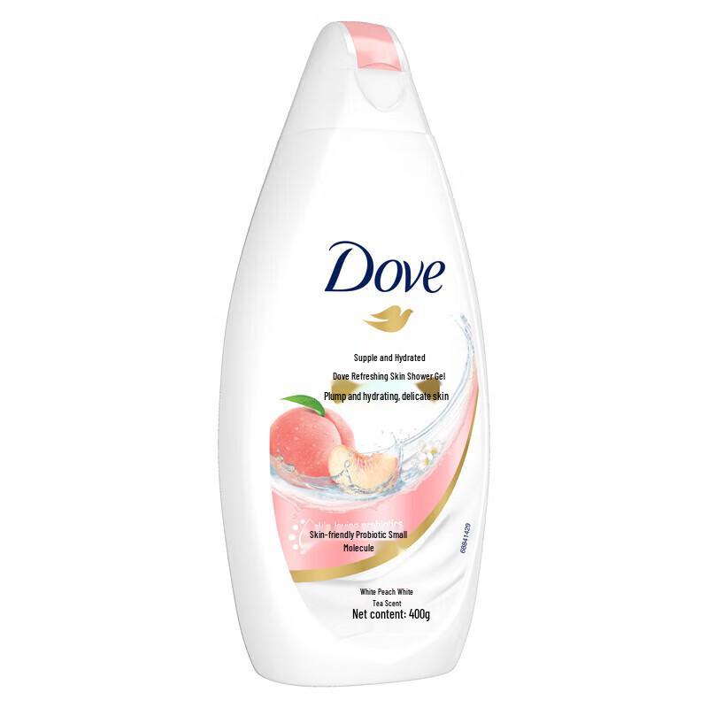 Dove Refreshing & Hydrating Body Wash