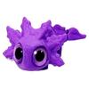 3D Printed Salamander Keychain, Big Eyed Dragon With Movable Joints