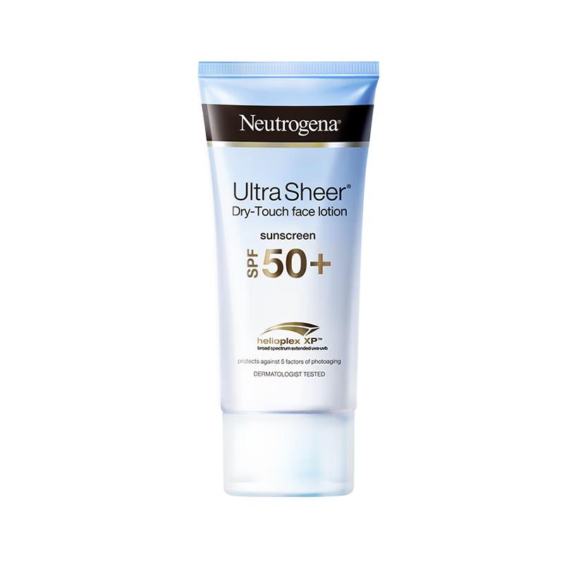Neutrogena Lightweight Sunscreen Lotion SPF50+ PA++++