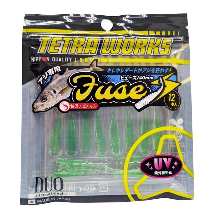 Duo Tetra Works Fuse 40mm S506 Lime Cider