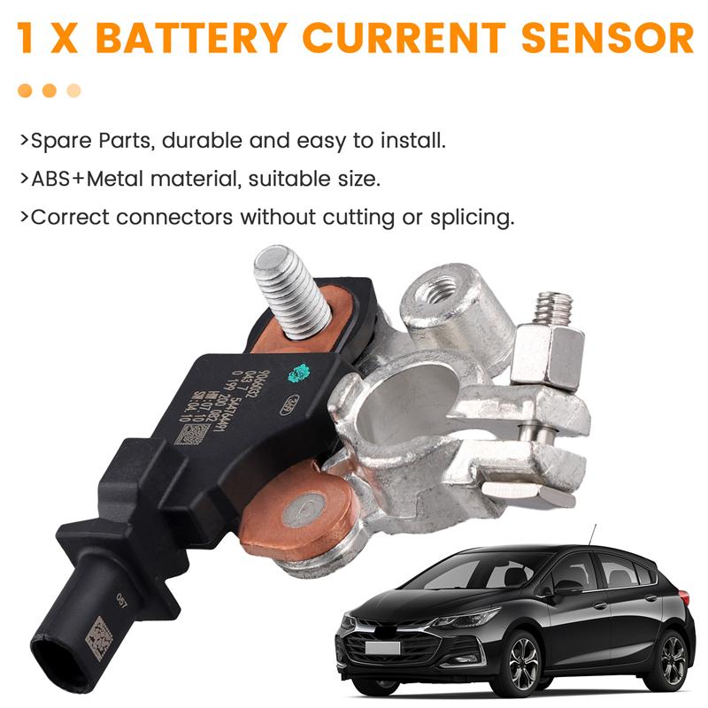 New Battery Current Sensor For  Cruze 2015- 9066032 544764491