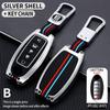 Car Key Case CoverProtective Shell Fob for Nissan Qashqai X-Trail T32 T31 Juke J10 J11 Kicks Tiida Pathfinder Note for Infiniti