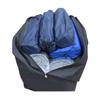 Oxford Cloth Mobile Luggage Bag Large Capacity Tent Storage Bag  Picnic Walking