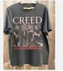 2024 Creed Tour Shirt, Creeds Summer of 99 Tour T-shirt