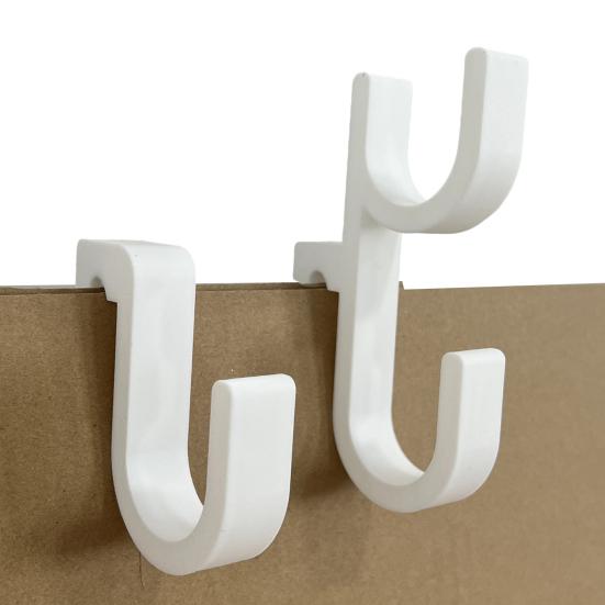 Car Umbrella Hook Clip No Drilling Stable Installation Car Umbrellas Holder Plant Towel Holder Mess-free Trunk Organizer