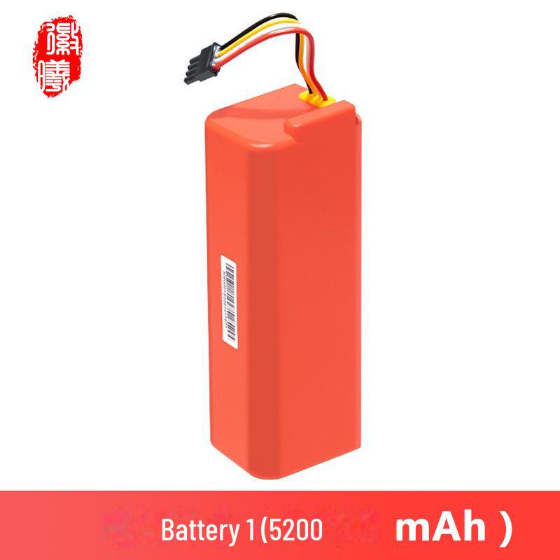 Xiaomi Mijia 1S Robot Vacuum Cleaner Accessories: Side Brush, Filter, Main Brush