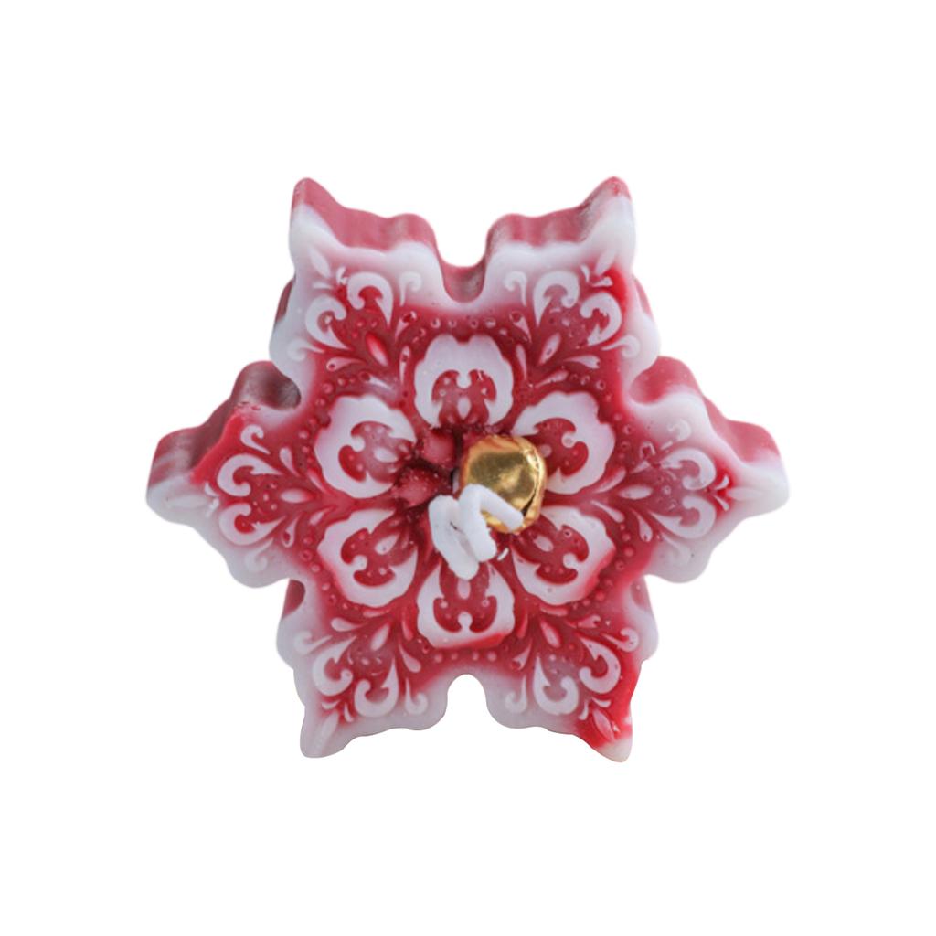 Christmas Aromatherapy Candles Creative Christmas Tree Atmosphere Candle Ornament Christmas Companion Gift