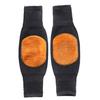 Unisex Thickened Velvet Knee Warmers for Elderly - Imitation Cashmere Cold Protection