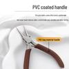Bent Nose, Pointed Nose, and Round Nose Pliers Set for Jewelry Wire Wrapping, Cutting, Beading, and DIY Accessories