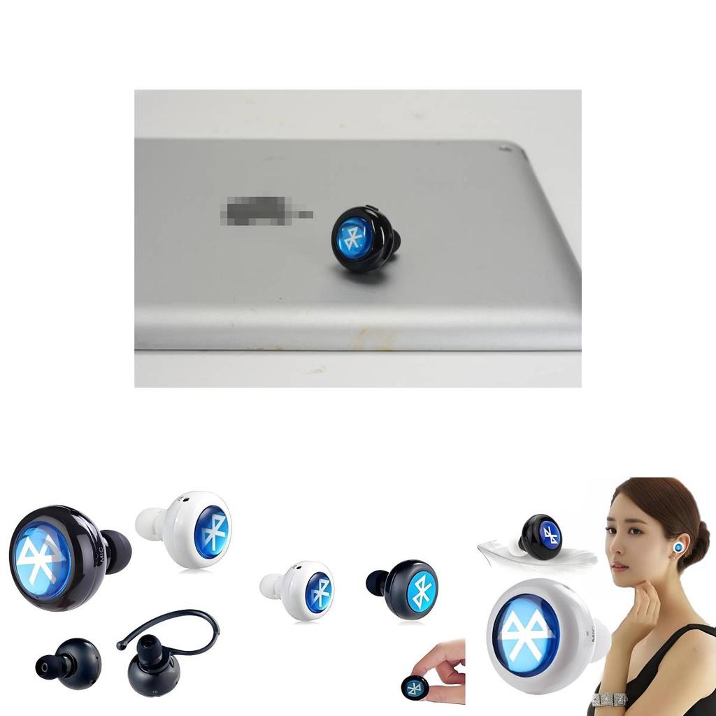 Bluetooth Earbuds Wireless Stereo Earphones With 10m Range For Music And Calls