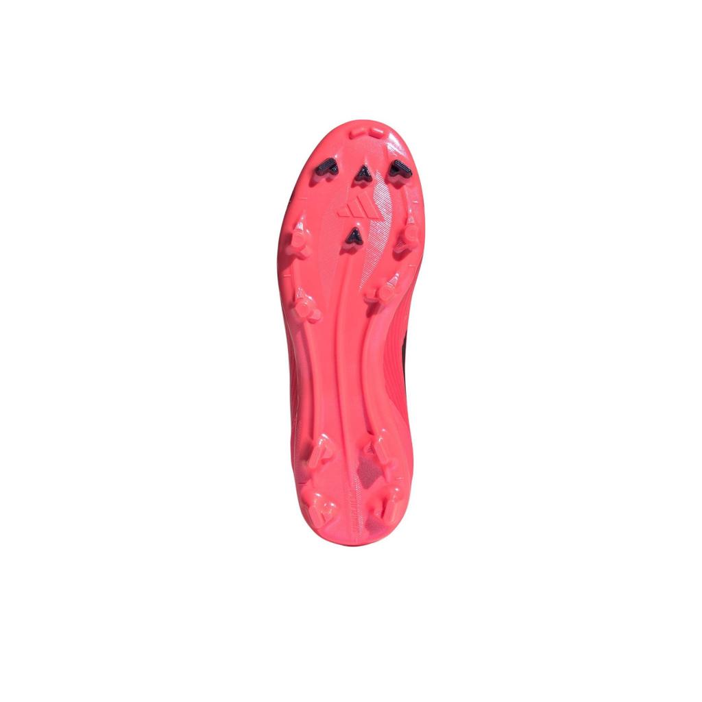 adidas Adizero F50 League FG MG Vivid Horizon Pack Scarpe da Ginnastica da Donna Rosa Turbo Aurora-Nero IH3813