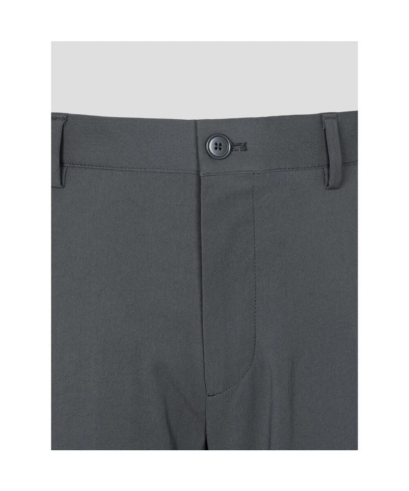 Binpolmen Triacetate Slim Pants Khaki (Bc5321C08H)
