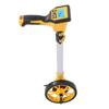 Measuring Wheel Stretchable Portable with Backlit Digital Display Measuring Wheel Distance for Professionals for Industrial Use