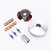15PCS Racing Variator Kit for Chinese Scooter Moped ATV 4?Stroke GY6 50cc 80cc 100cc 139QMB 139QMA