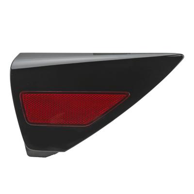 Hinten Rechts Stoßfänger Reflektorlicht 1100781 99 D Ladeanschlussabdeckung Ersatz für Tesla Model 3 Y