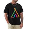 Above Beyond Gruppe T-Shirt Fitness Training Atmungsaktives T-Shirt