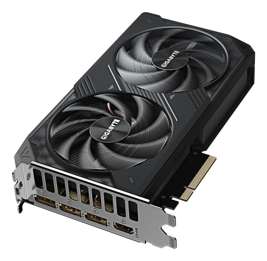 Tarjeta Gráfica Gigabyte Rtx 5060 Ti Windforce Oc 8