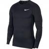 Nike Pro Tight-Fit Longsleeve Top Compression White