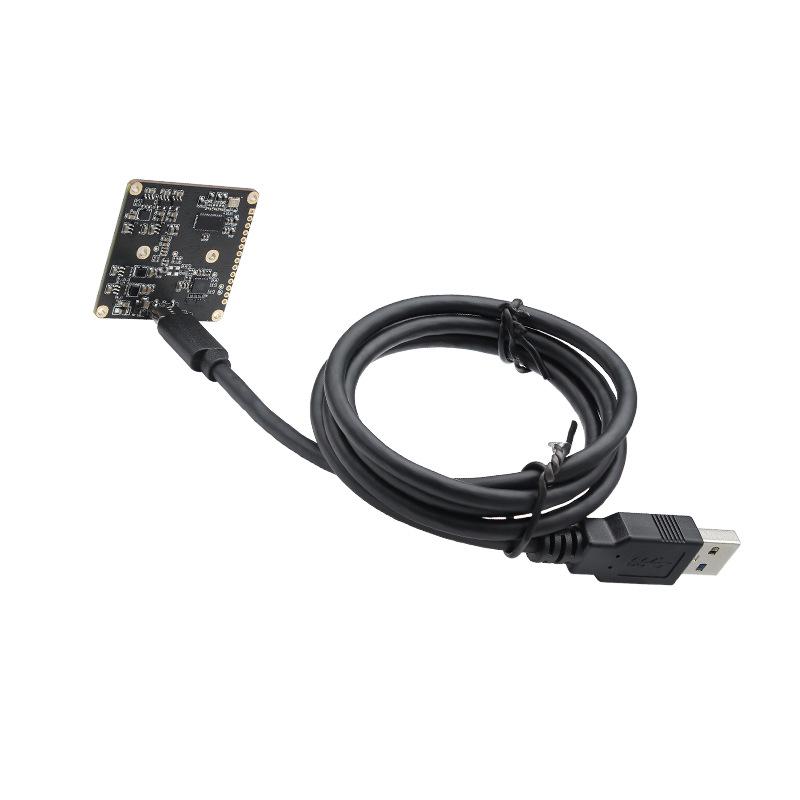 12MP USB 3.0 IMX577 HD 4K/60fps Camera Module for Industrial and Aerial Use, Driver-Free.