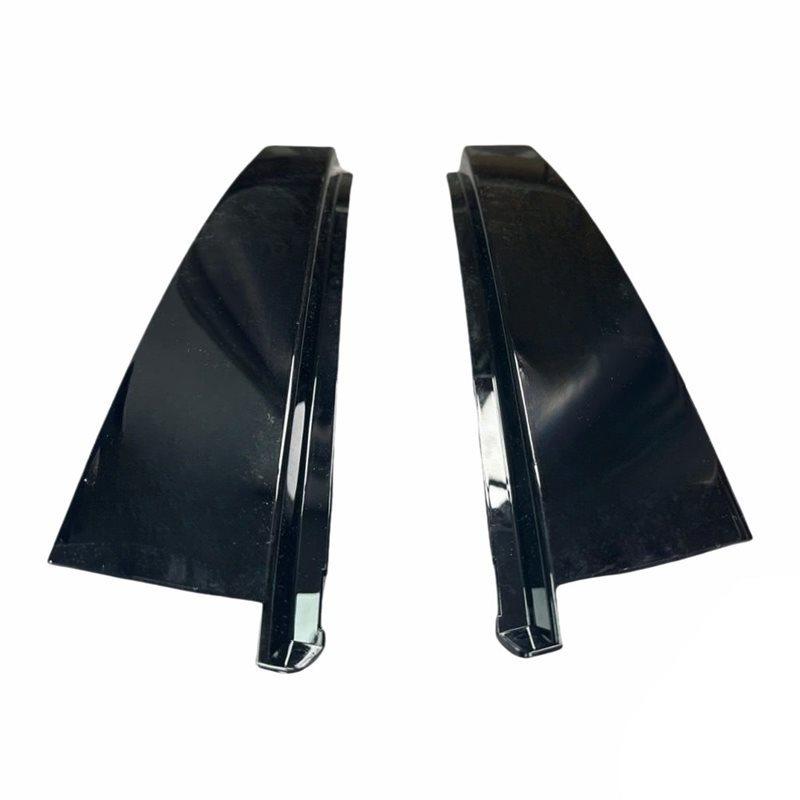 For Citroen DS5 1.6 THP 16V Car Rear Door Center Pillar Decorative Strip Part Numbers 98034689XK 98034687XK