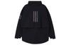 adidas Kurtki Damskie Czarne Z Kapturem Umiarkowane Inne GP7851