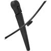 Rear Wiper Blade & Arm Set Kit For Bmw 3 Series E91 2005-2012 61627118206