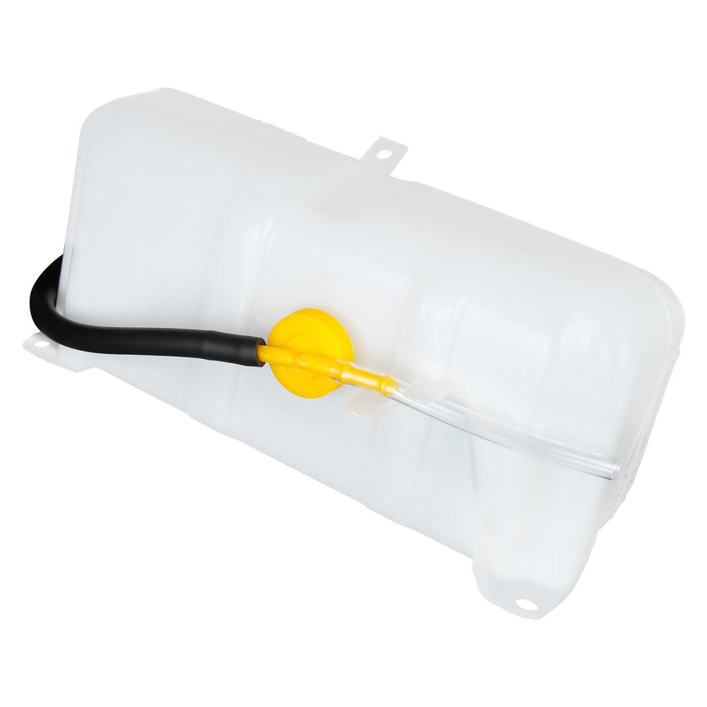 UXCELL Radiator Coolant Overflow Bottle Reservoir Dual Pipe for Nissan Patrol GQ Y60 4.2 Petrol MPFI for Ford Maverick DA