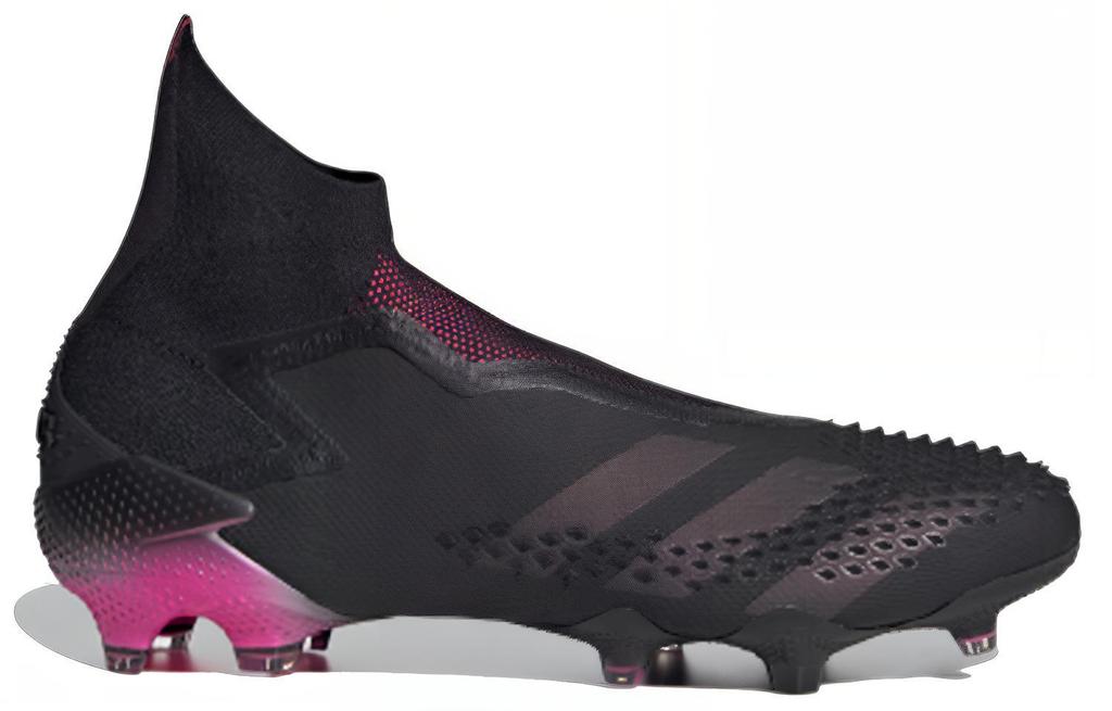 adidas Predator Mutator 20+ Fg 'Core Black Shock Pink' EH2862