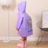 Full-Body Waterproof Kids' Raincoat - School-Friendly, Stormproof Design for Boys & Girls