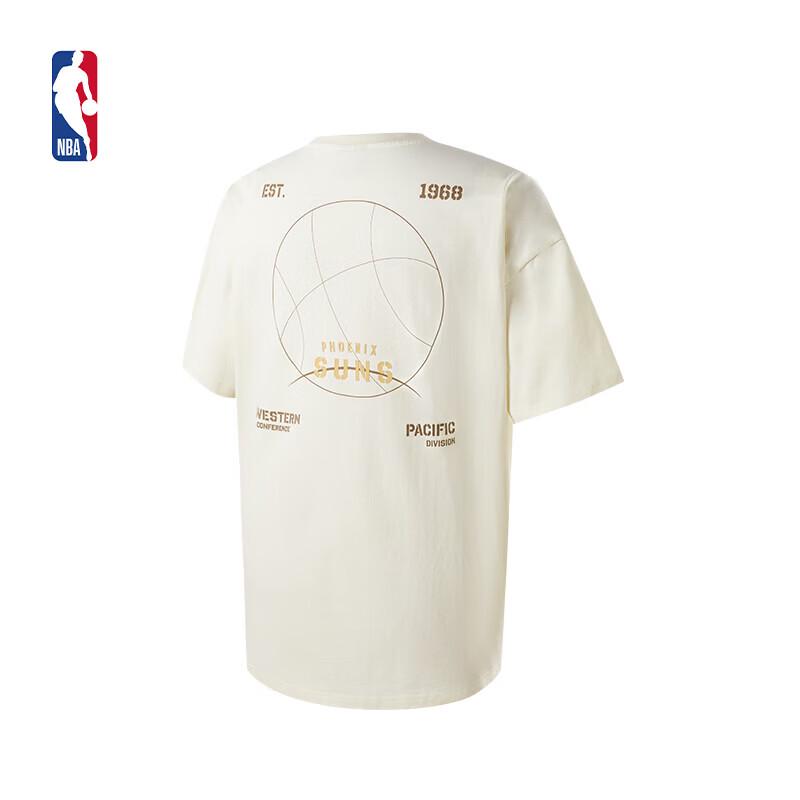 NBA Team Logo Short Sleeve T-Shirt M